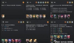 云顶s11最新爆料图片,神秘英雄登场，战局再起风云